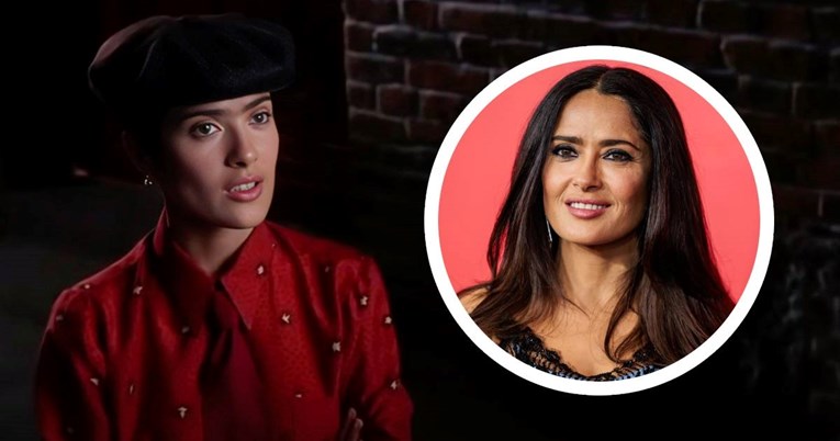 Salma Hayek smatra da je bila njezina sudbina utjeloviti ovog lika: Ona je moj heroj