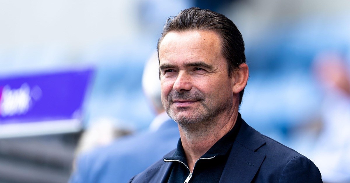 Osramoćeni Overmars odbija povratak u Ajax nakon skandala s neprimjerenim fotkama