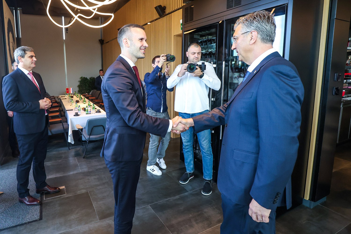 Hrvatska postavila uvjete Crnoj Gori za ulazak u EU. Poslali poruku Bruxellesu