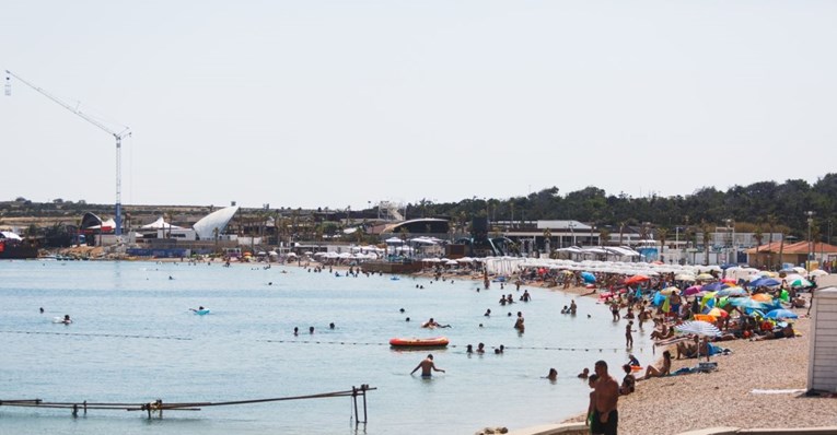 Velika svađa oko najpoznatije partijanerske plaže u Hrvatskoj