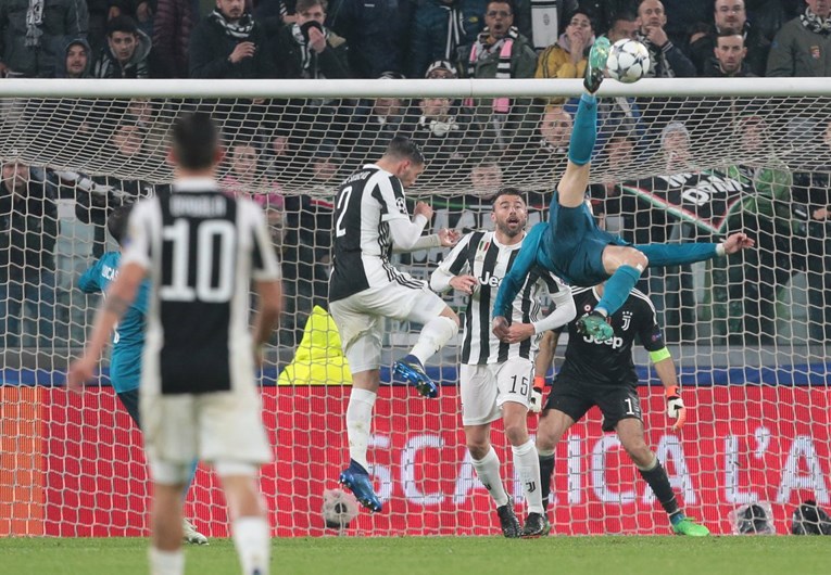 Ronaldov gol karijere i pljesak šokiranih suparničkih navijača