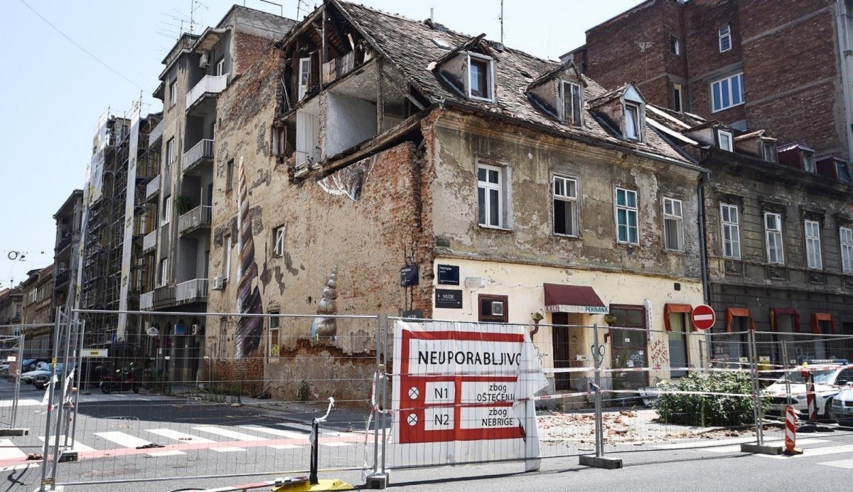 Ovo je plan za obnovu. Horvat najavio važnu promjenu
