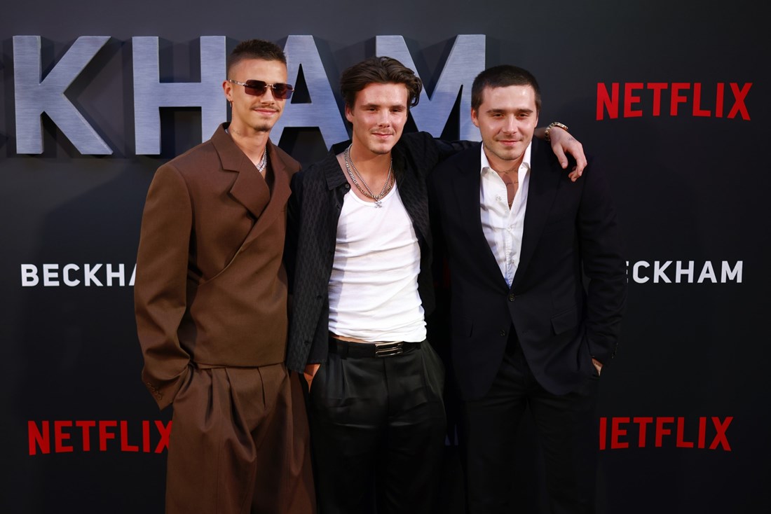 Nakon Brooklynovih optužbi, Cruz i Romeo snimili TikTok video: "Zamisli, mrziš nas"