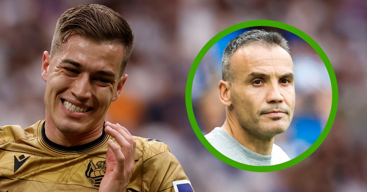 Sociedadov trener o sukobu sa Sučićem: Normalno je da se Luka ljuti