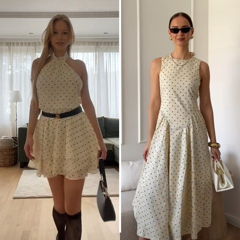 Točkice su stigle u H&M i preplavile društvene mreže