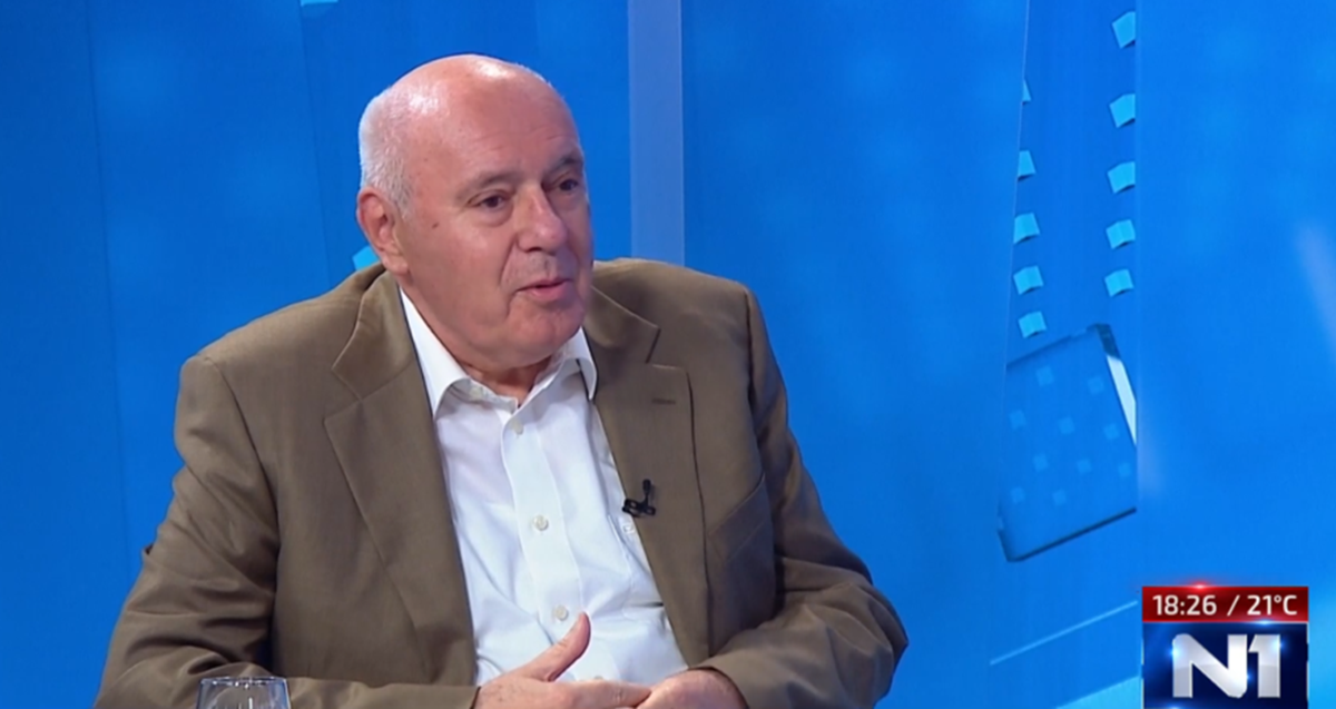 Puhovski: Turudić će od sutra imati znatno manje moći nego dosad