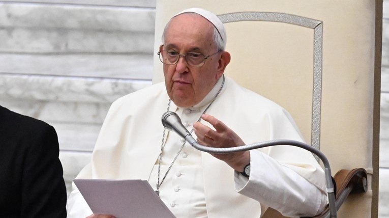 Papa Franjo pozvao oslobađanje talaca u Gazi: "Dosta, braćo, dosta"