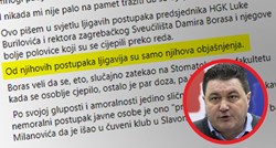 Vukušić: Postupci Borasa i Burilovića su ljigavi, a njihova objašnjenja još ljigavija