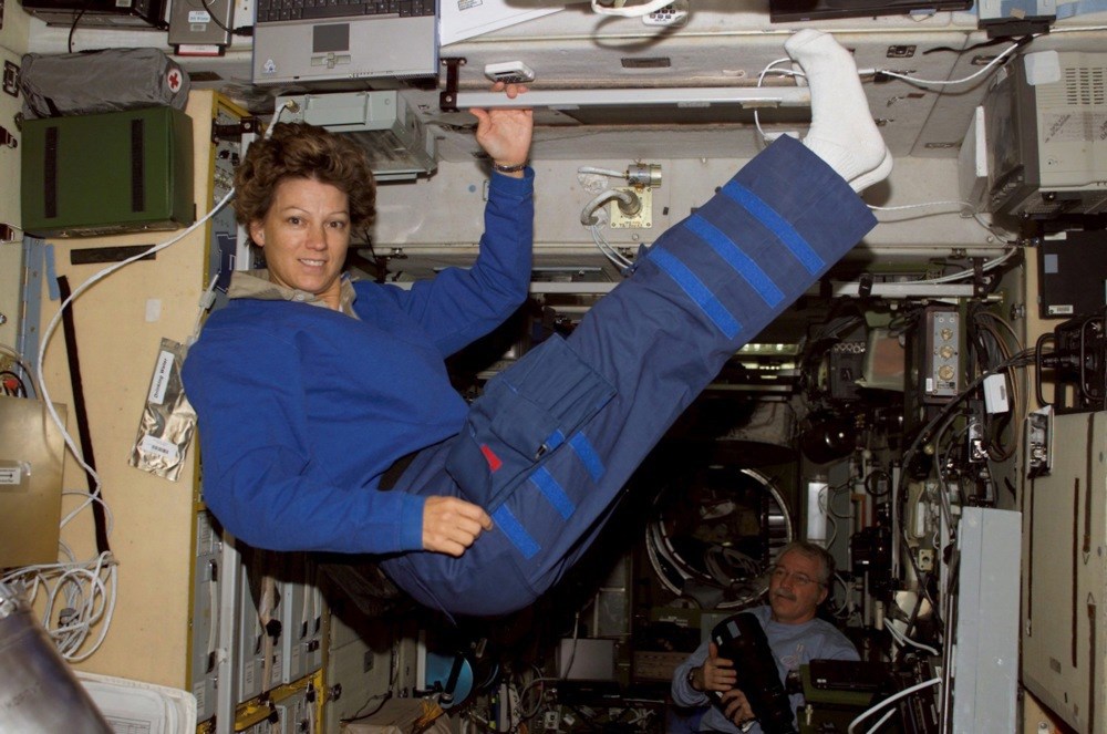 Eileen Collins, prva žena zapovjednica u svemiru: "Nisam htjela pogriješiti"