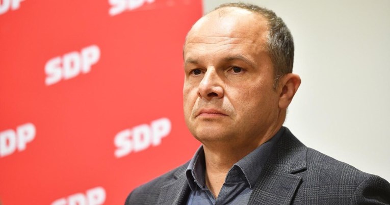 Hajdaš Dončić: Jedina stranka koja može promijeniti društveni okvir je SDP