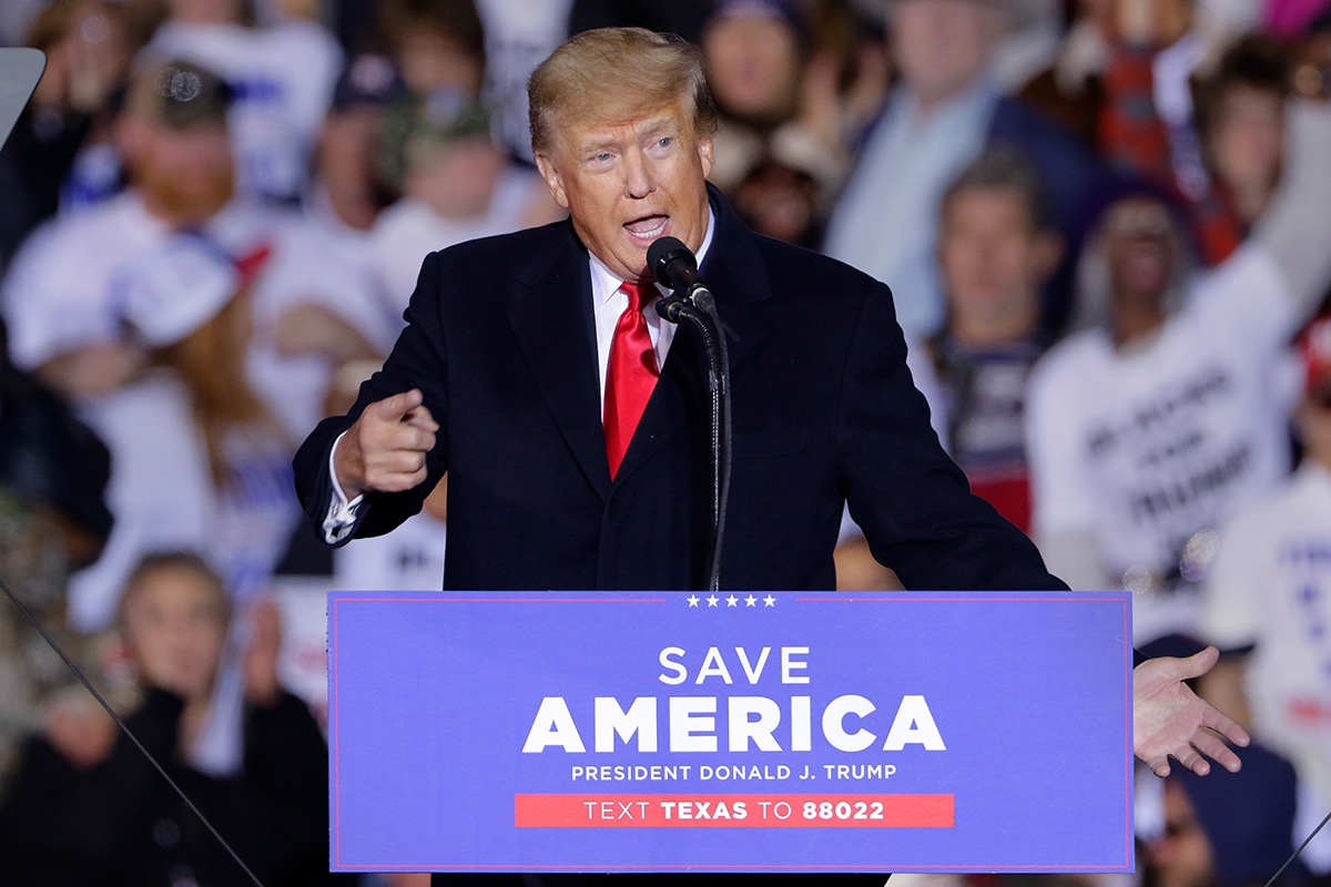 Trump skuplja novac za izbore: Donator 250.000 dolara dobiva večeru s njim