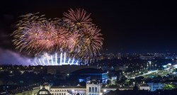 Zagreb u zadnji čas odustao od vatrometa na dočeku