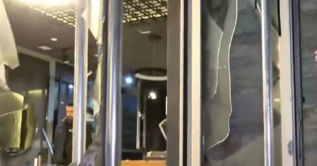 Snažna eksplozija u Beogradu. Vlasnik frizerskog: Netko je u salon ubacio bombu