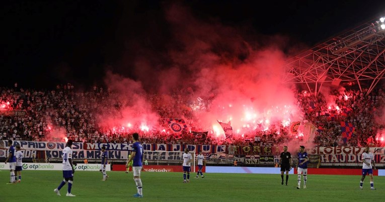 Trener Slaven Belupa kažnjen zbog komentiranja suđenja protiv Hajduka