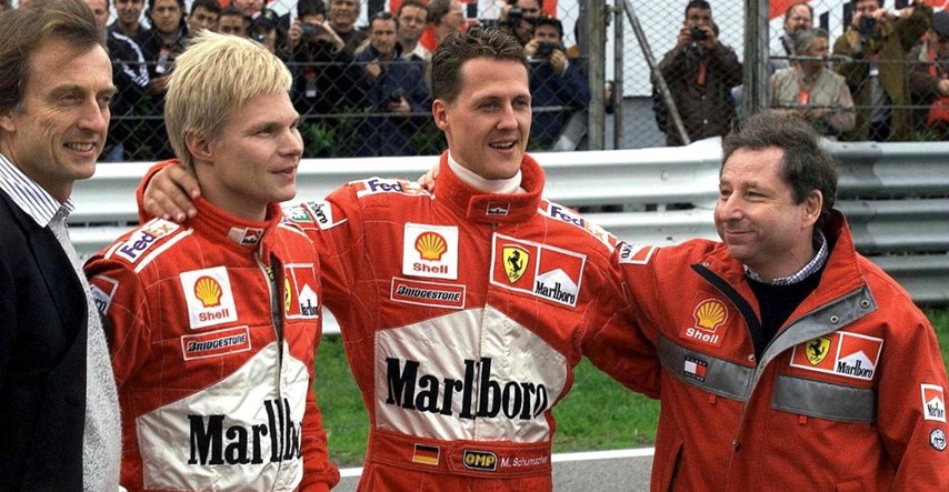 Todt: Ne nedostaje mi Schumacher. Stalno gledamo utrke zajedno