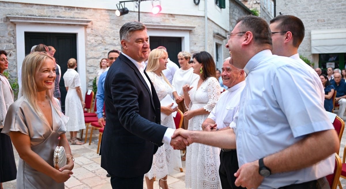 Milanović: Kao nacija trebamo znati gdje nam je mjesto, ali i koji su nam ciljevi