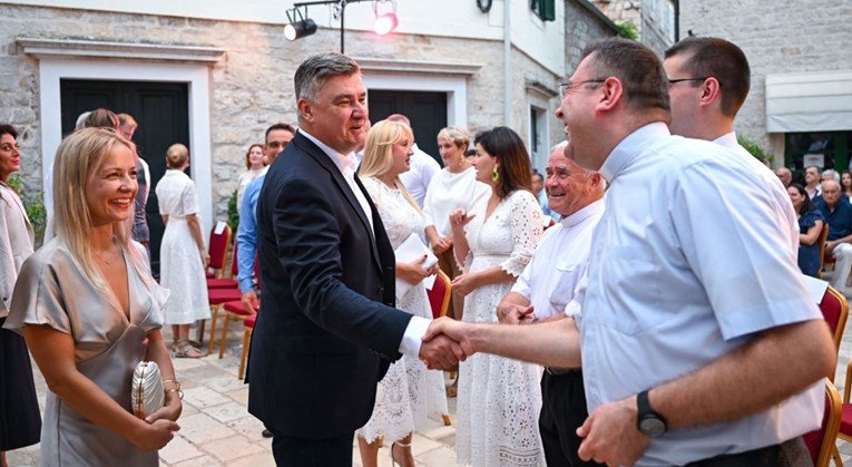 Milanović: Kao nacija trebamo znati gdje nam je mjesto, ali i koji su nam ciljevi