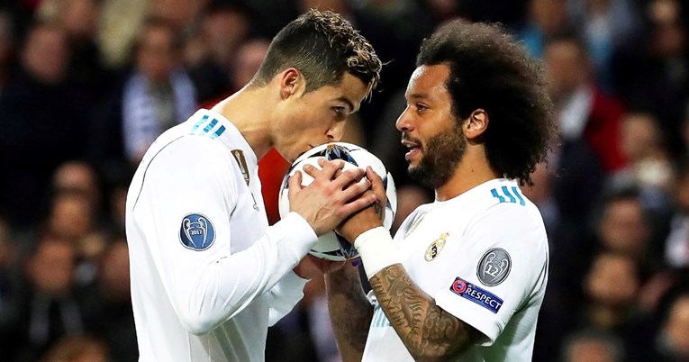 Ronaldo objavio post o nekadašnjem suigraču. Lajkalo ga je više od 8 milijuna ljudi