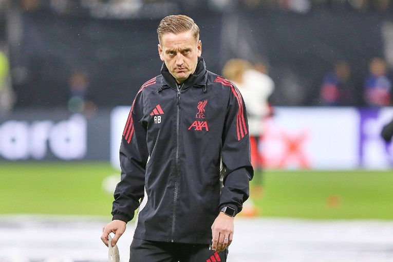Liverpool otpustio trenera zbog katastrofalnih prekida