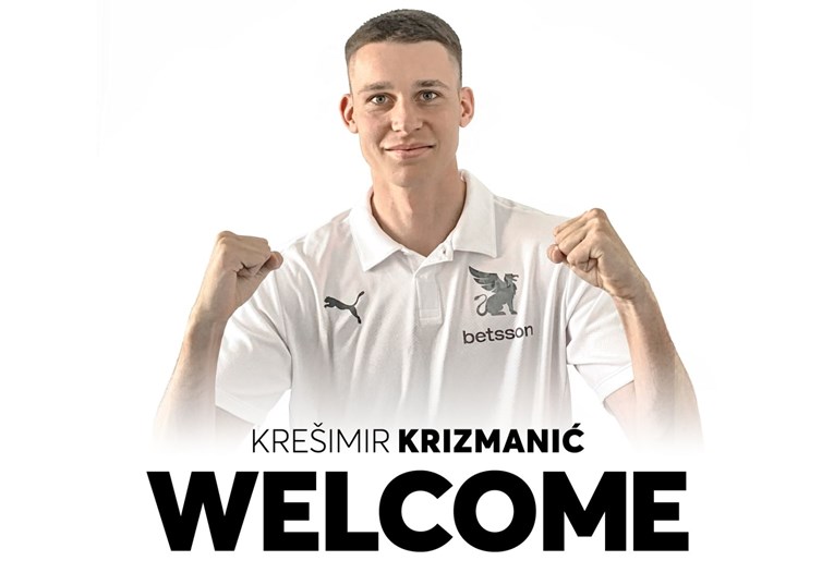 Krešimir Krizmanić ima novi klub. Ništa od ostanka u SHNL-u