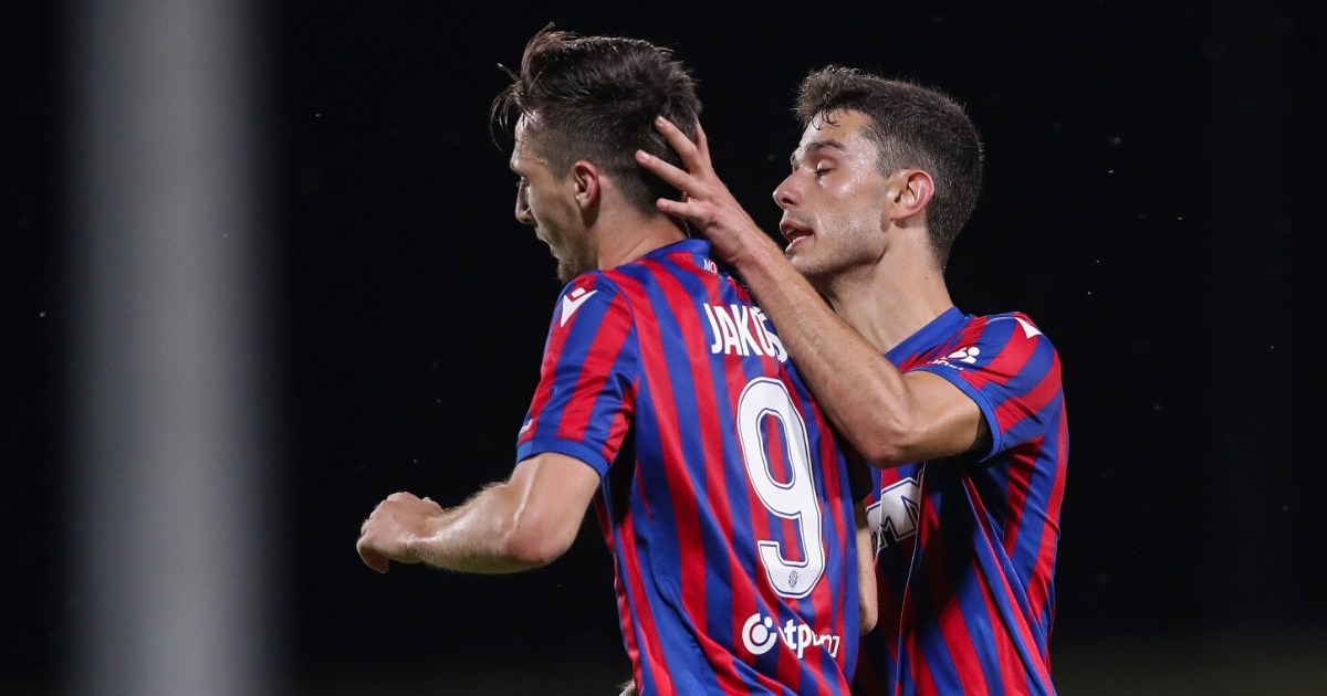 Hajdukov napadač postigao prvi gol nakon 14 mjeseci čekanja