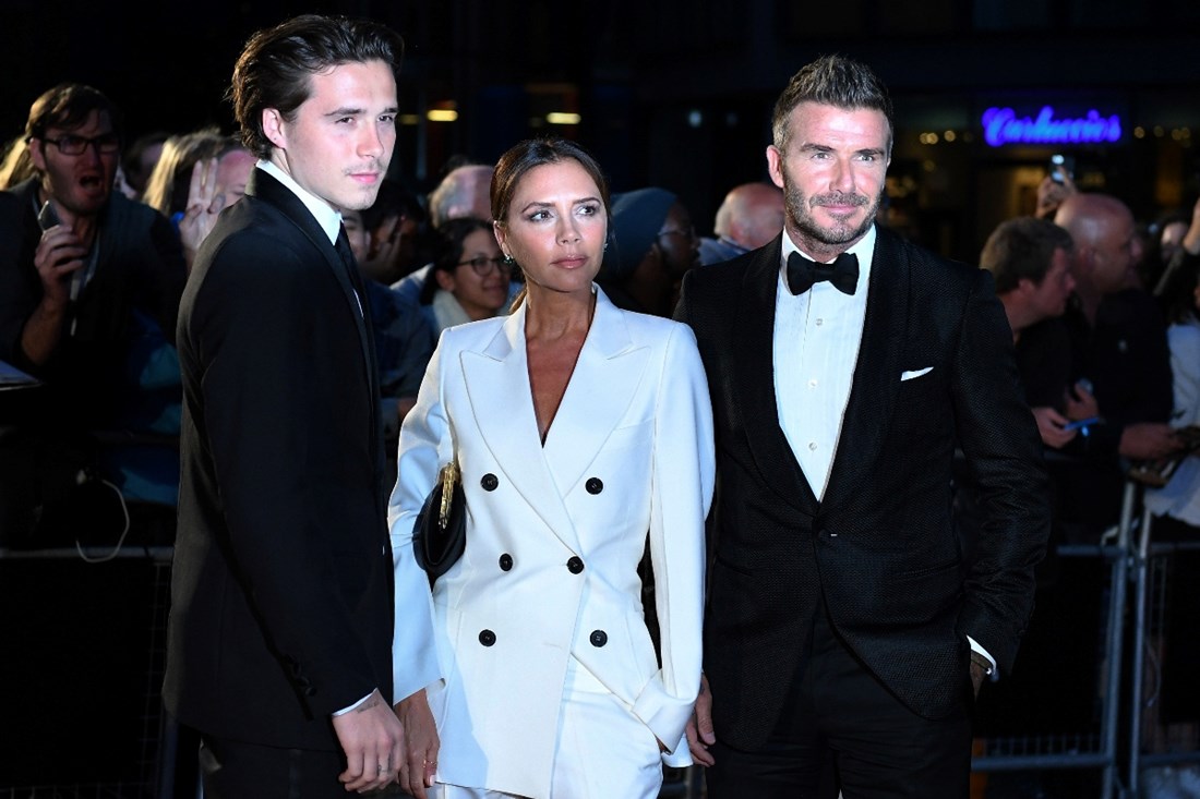 Svi traže snimku "neprimjerenog" plesa Victorije Beckham. Imaju je samo dvije osobe