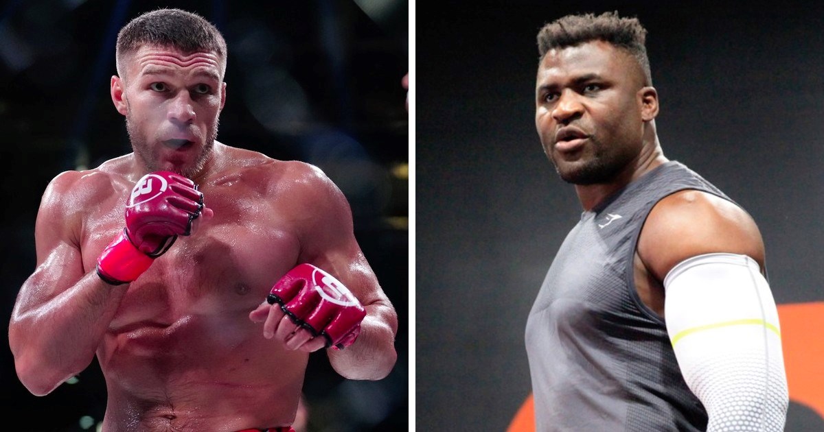 Francis Ngannou doznao ime idućeg protivnika? "Vidimo se uskoro"