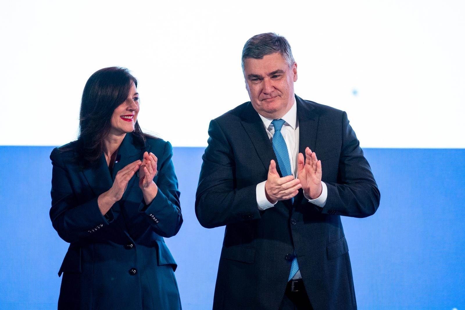 Sutra inauguracija Milanovića. Cijeli HDZ bojkotira, doći će više uzvanika nego 2020.
