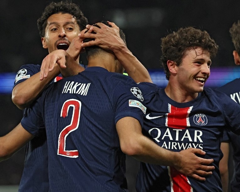 PSG izbacio Arsenal i ušao u finale Lige prvaka. Pogledajte golove