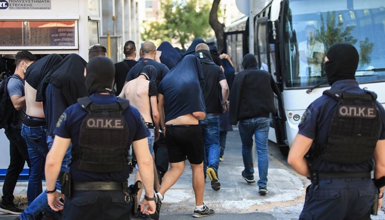 Grčki mediji: U zatvorima je puno Srba, to stvara probleme