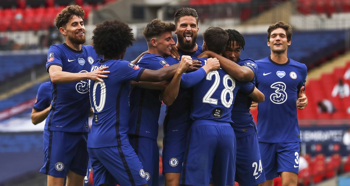 MAN. UNITED - CHELSEA 1:3 Chelsea tricom ispratio United i otišao u finale FA kupa