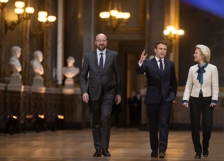 Europski vođe čestitaju Macronu: "Računamo na Francusku dok si ti predsjednik"