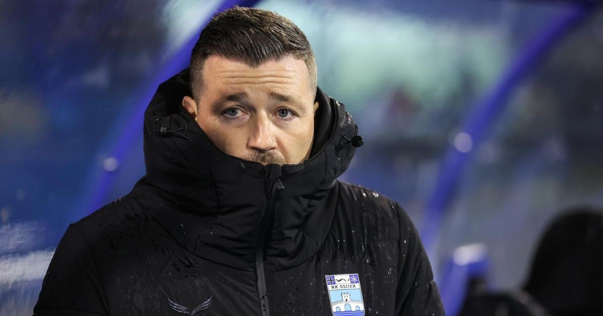 Coppitelli je i dalje u Osijeku, pregovara s klubom. Dobit će novu funkciju?