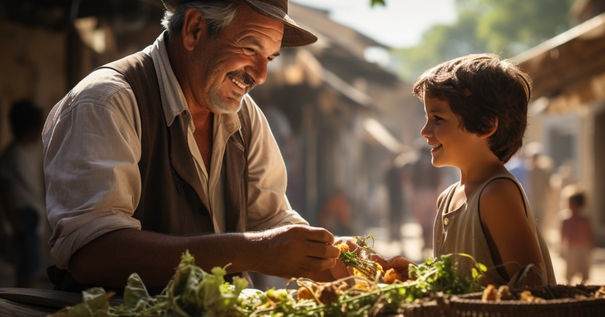 Evo koji su znakovi Zodijaka idealni djedovi