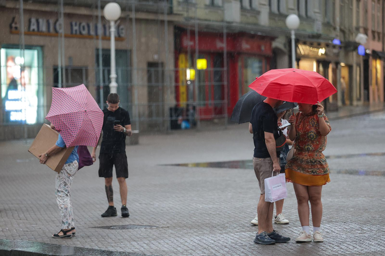 Stiže promjena vremena