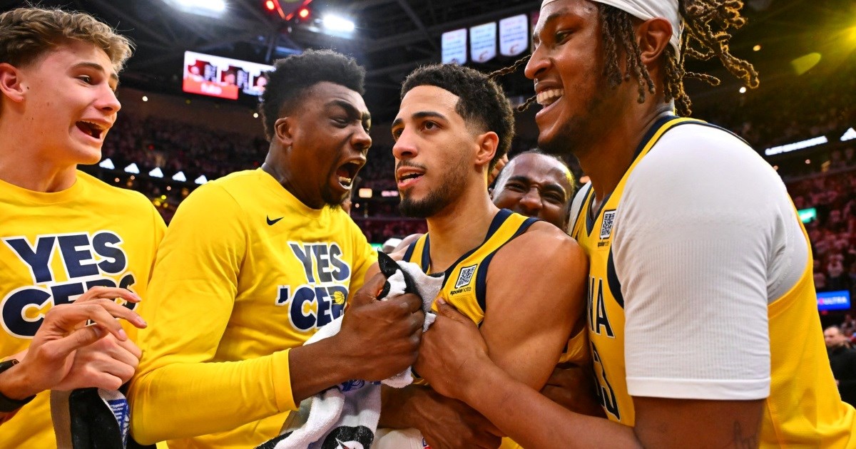 Ludi preokret Indiane za 2:0 nad Clevelandom. Pogledajte tricu za pobjedu