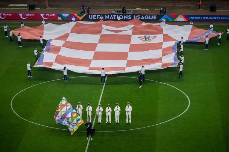 Raspored Hrvatske za Ligu nacija: Protiv Engleske u Rijeci, sa Španjolskom u Splitu