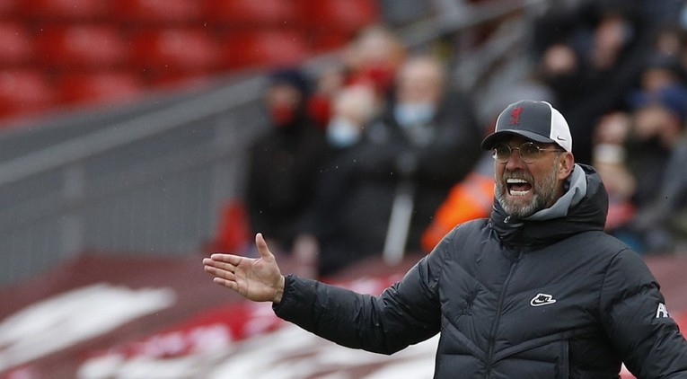 Daily Express: Klopp na listu transfera bacio čak osam igrača Liverpoola