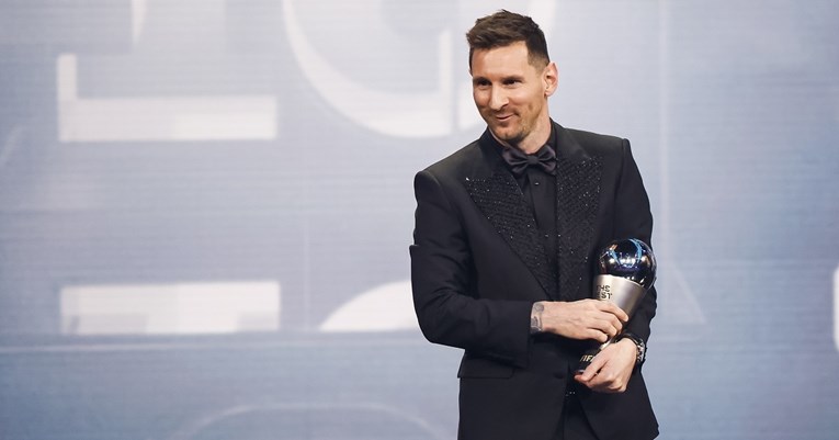 Messi osvojio FIFA-inu nagradu za najboljeg igrača svijeta