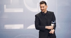 Messi osvojio FIFA-inu nagradu za najboljeg igrača svijeta