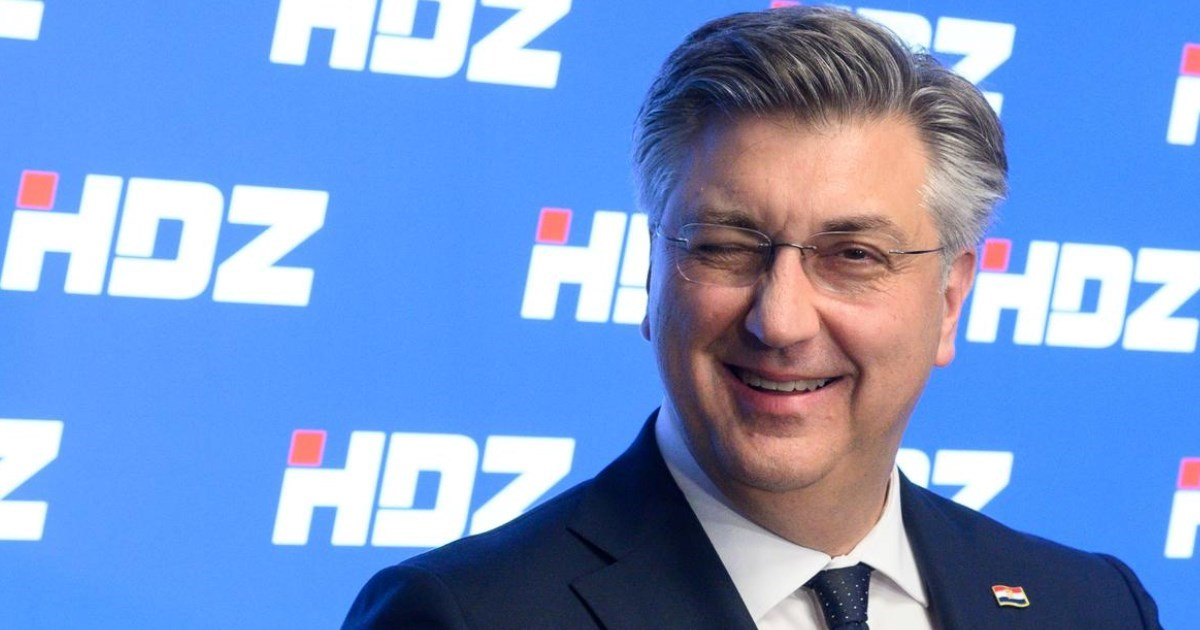 Plenković objavio koga će predložiti za šefa vojske