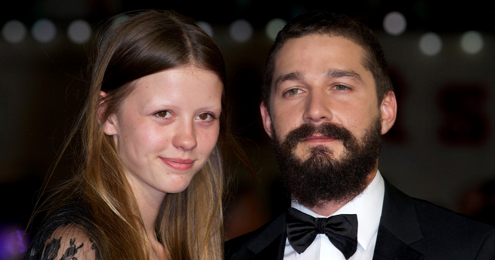 Policija je u posljednje dvije godine više puta upadala u kuću Shije LaBeoufa