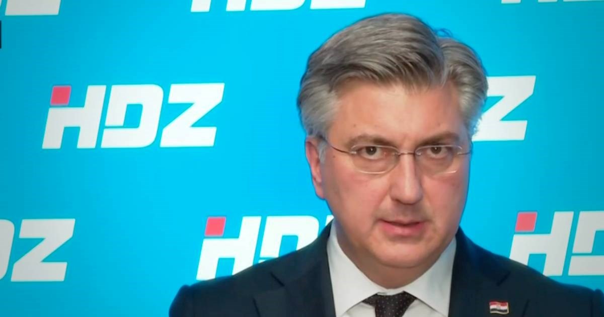 Plenković: Treba analizirati zašto me Milanović na sučeljavanju spomenuo 50 puta