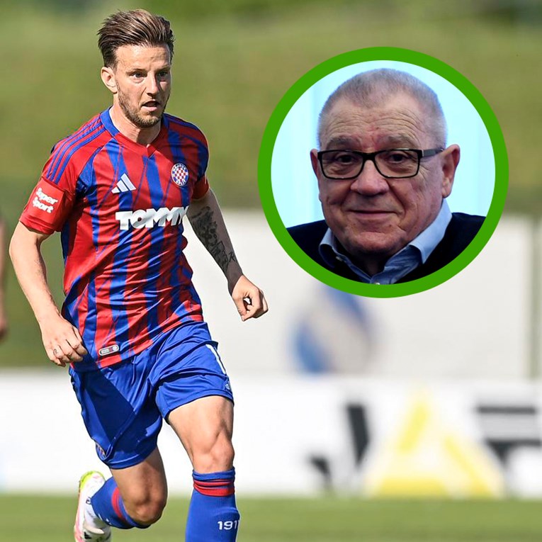 Reić: Rado bih Rakitiću rekao 'sretan put'. Odahnuli bismo kad bi otišao