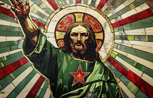 Čuli ste priču da je Isus bio prvi komunist? Crkva se davno odrekla takvih ideja