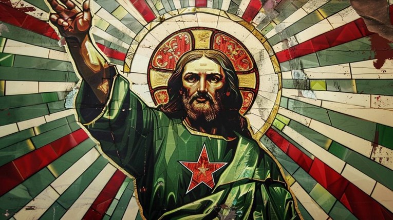 Crkva se davno odrekla Isusovih komunističkih ideja