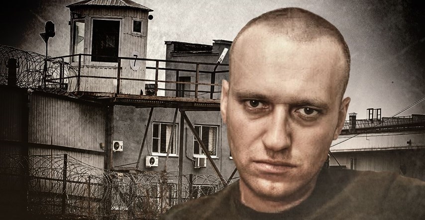 Ovo je novi gulag u kojem Rusija lomi zatvorenike kao što je Navalni