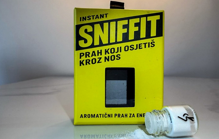 Državni inspektorat zabranio Sniffit