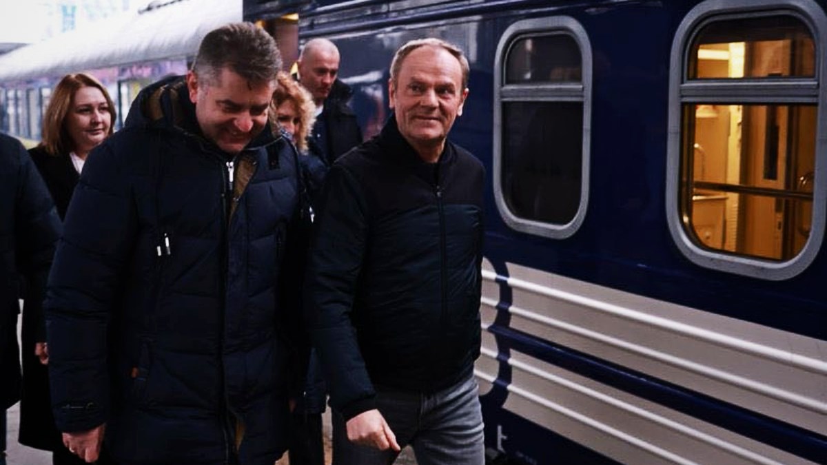Novi poljski premijer stigao u Ukrajinu: "Došao sam riješiti probleme"