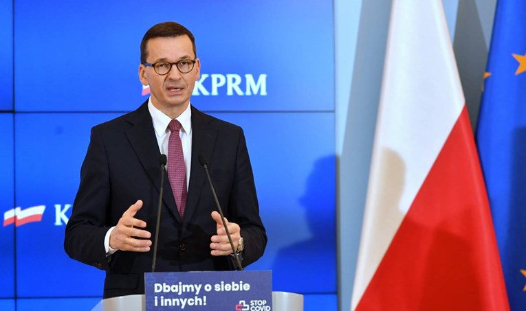 Poljski premijer najavio djelomični lockdown zbog rekordnog porasta zaraženih